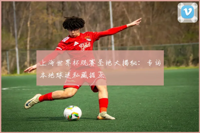 上海世界杯观赛圣地大揭秘:专访本地球迷私藏据点
