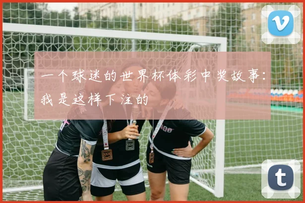一个球迷的世界杯体彩中奖故事:我是这样下注的