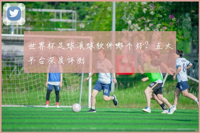 世界杯足球滚球软件哪个好?五大平台深度评测