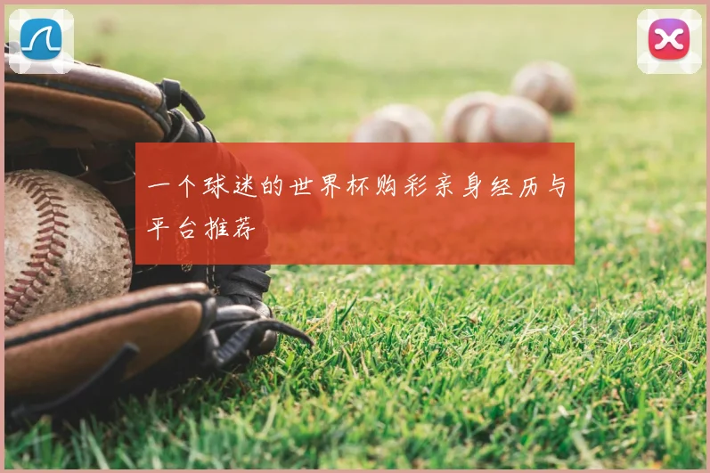 一个球迷的世界杯购彩亲身经历与平台推荐
